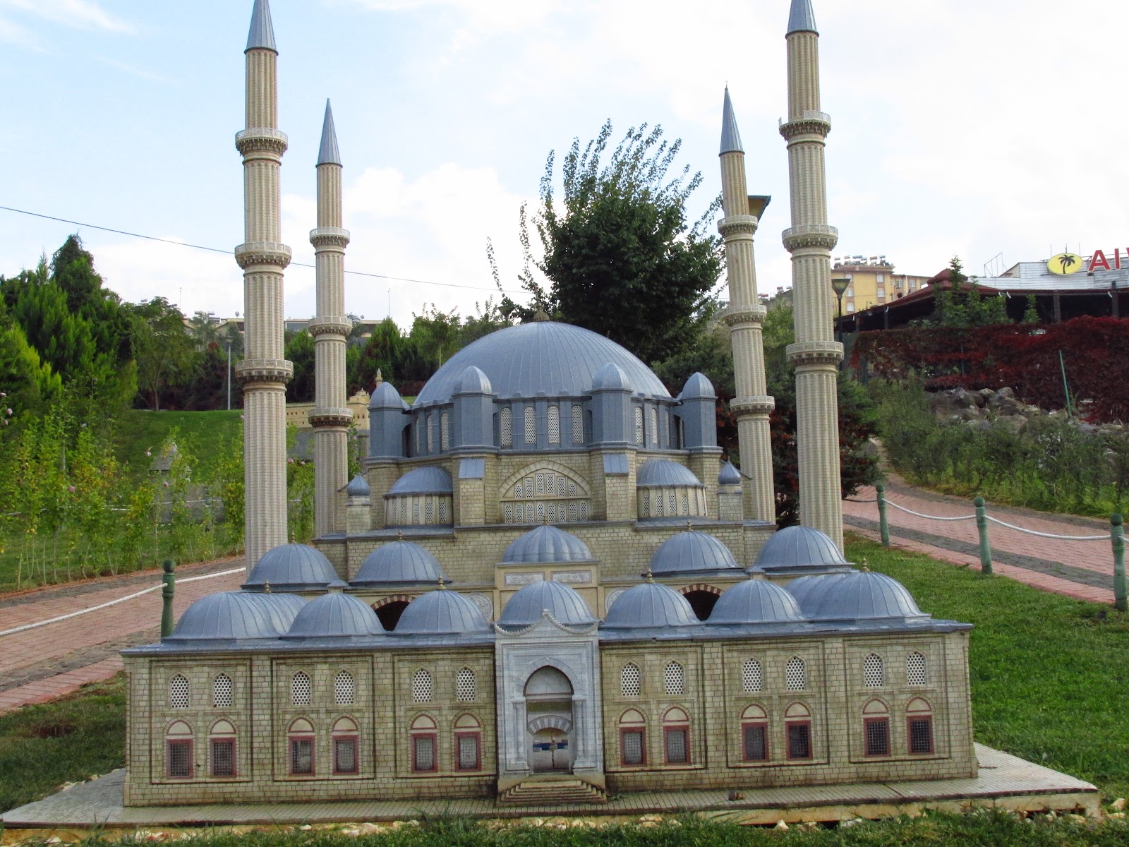 Şahinler Vadisi Miniatürk — fotoğraf 2
