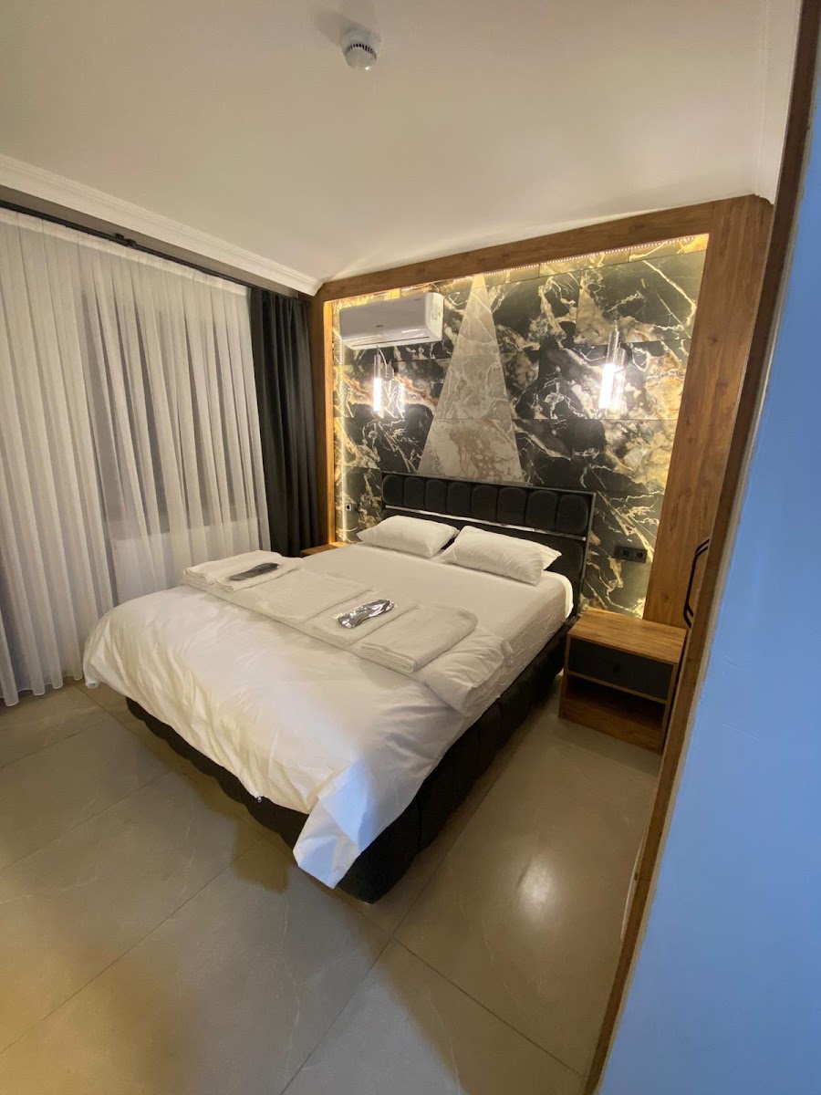 Şahlan Otel — fotoğraf