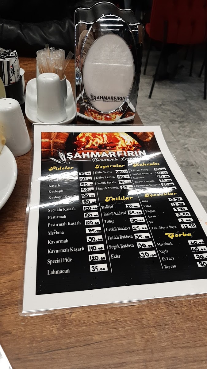 ŞAHMAR FIRIN — fotoğraf 4