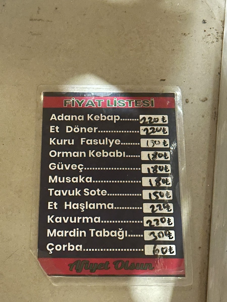Şahmeran Mahali Yemekler — fotoğraf 4
