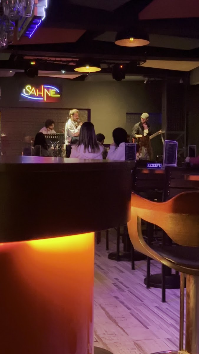 Sahne Bar — fotoğraf 3