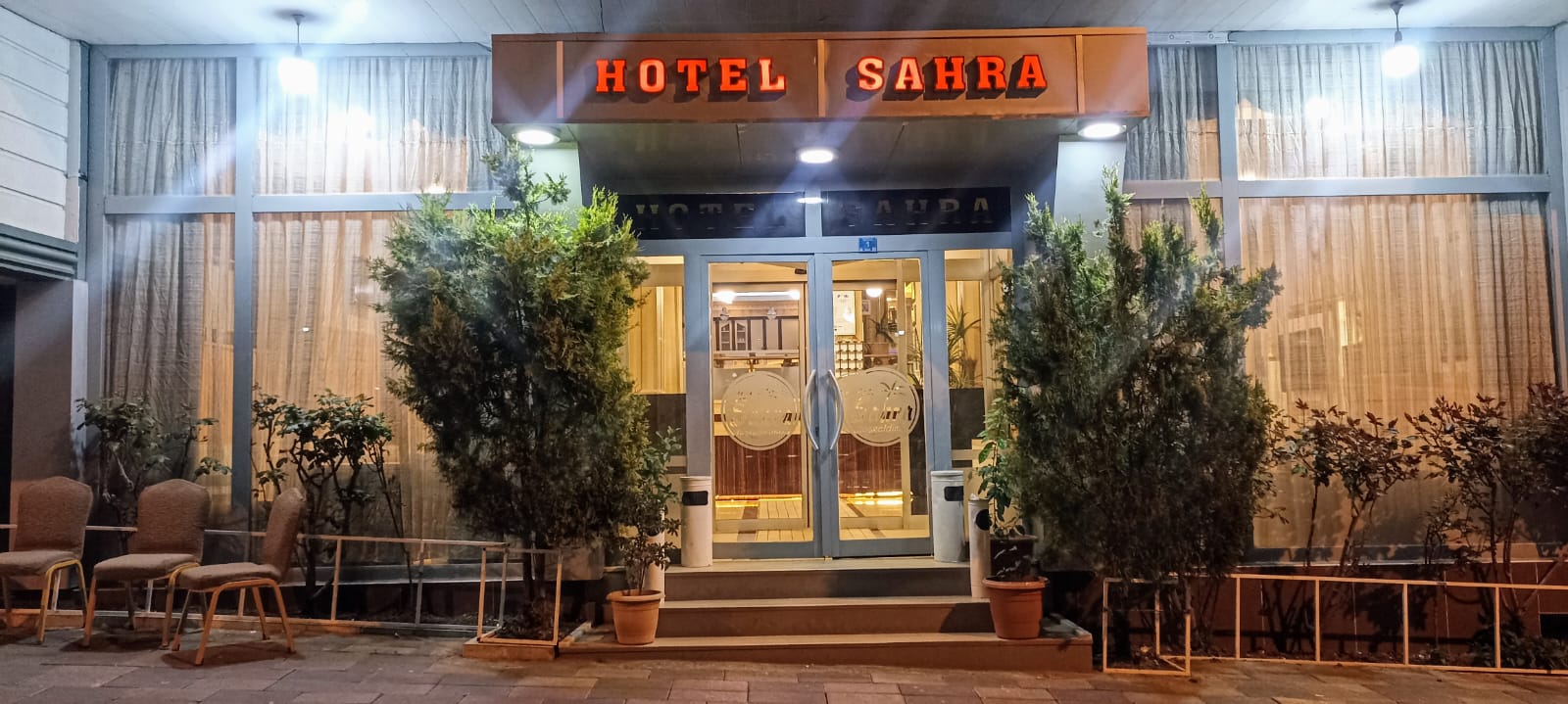 Sahra Hotel - Tatvan — fotoğraf 1