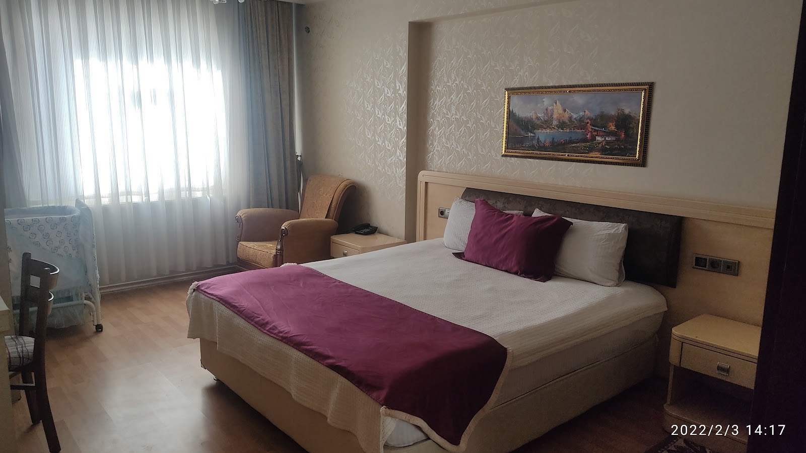 Sahra Hotel - Tatvan — fotoğraf 2