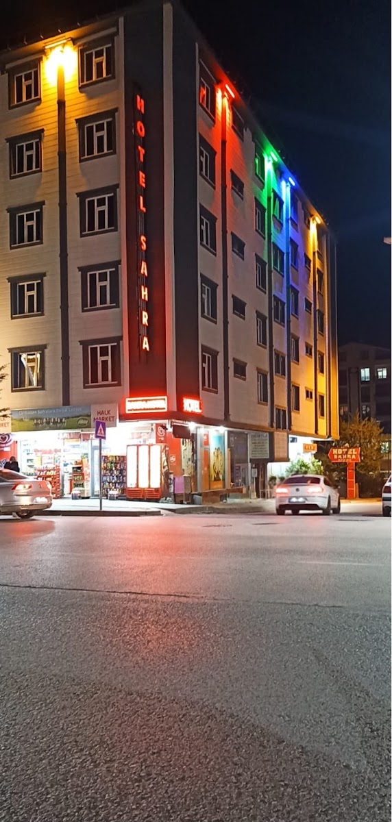Sahra Hotel - Tatvan — fotoğraf 4