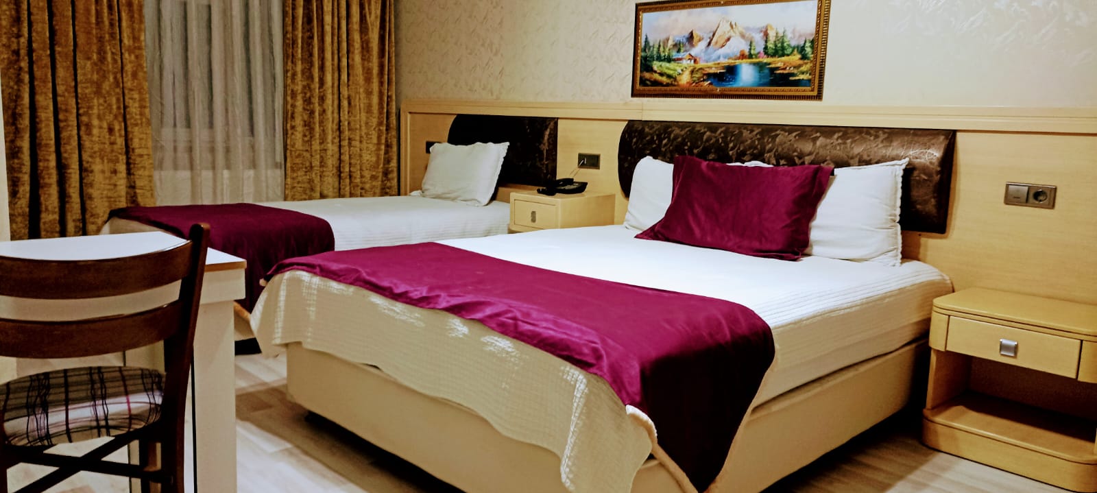 Sahra Hotel - Tatvan — fotoğraf 7