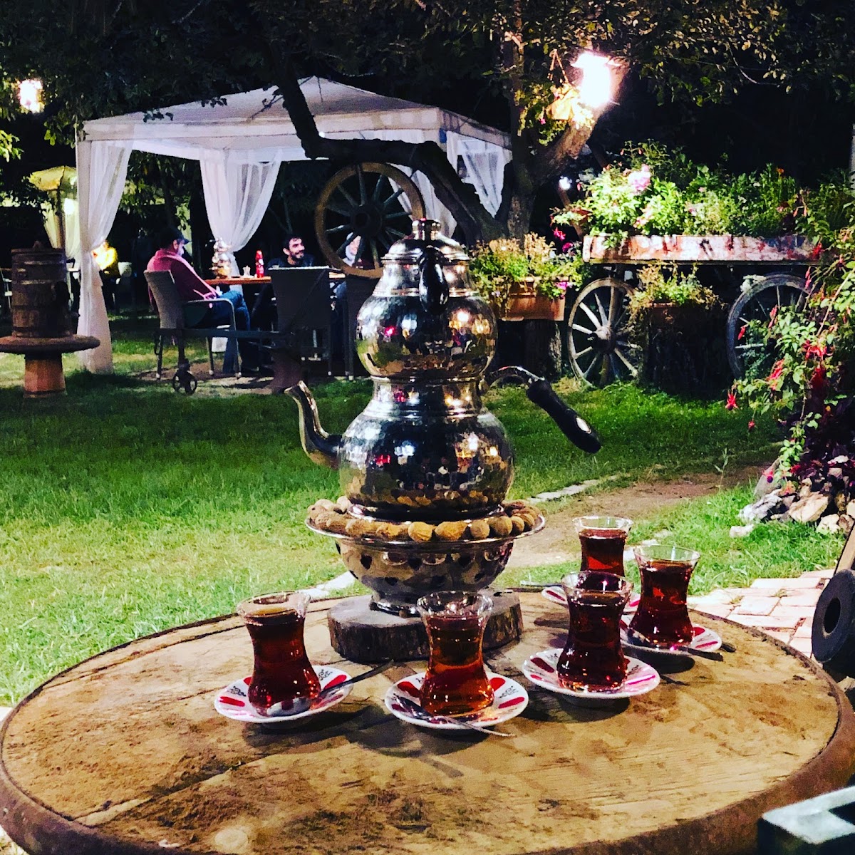 Şahyar Kirazlı Bahçe — fotoğraf 4