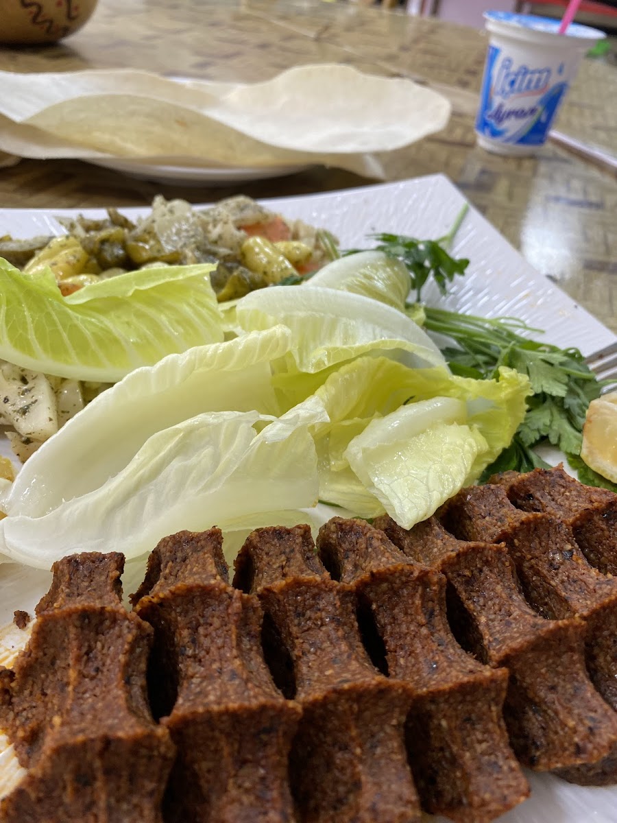 Sait Usta Çiğköfte Ve Turşu Dünyası — fotoğraf 2
