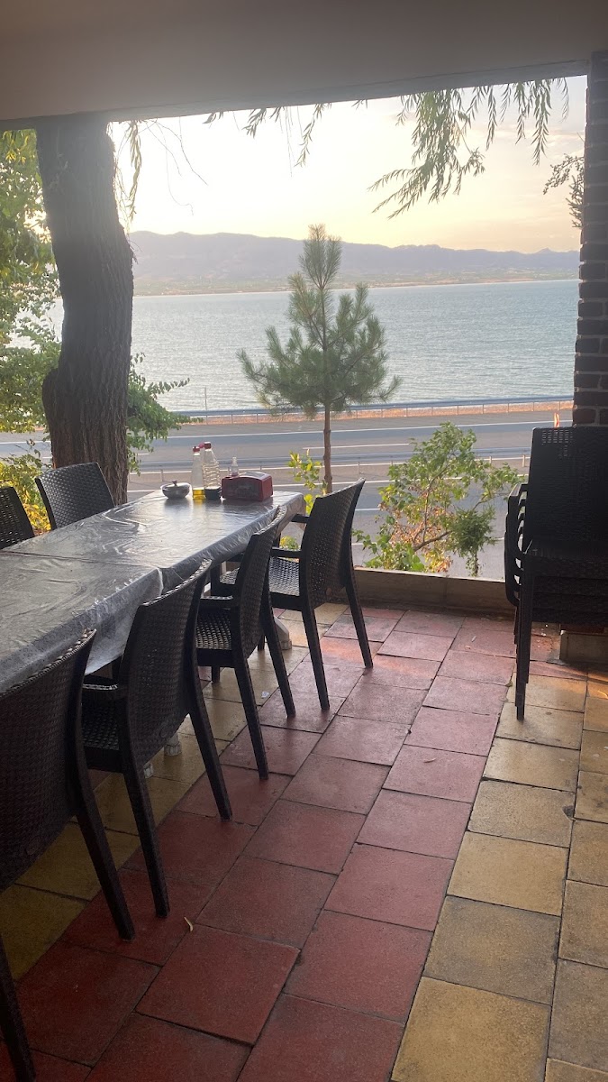 Said'in Yeri Balık Evi — fotoğraf
