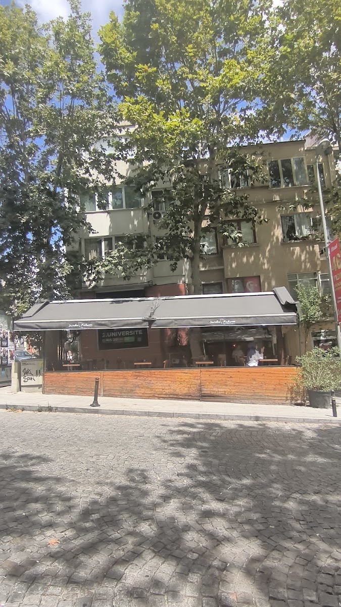 ŞAİRLER KAHVESİ AKARETLER — photo 3