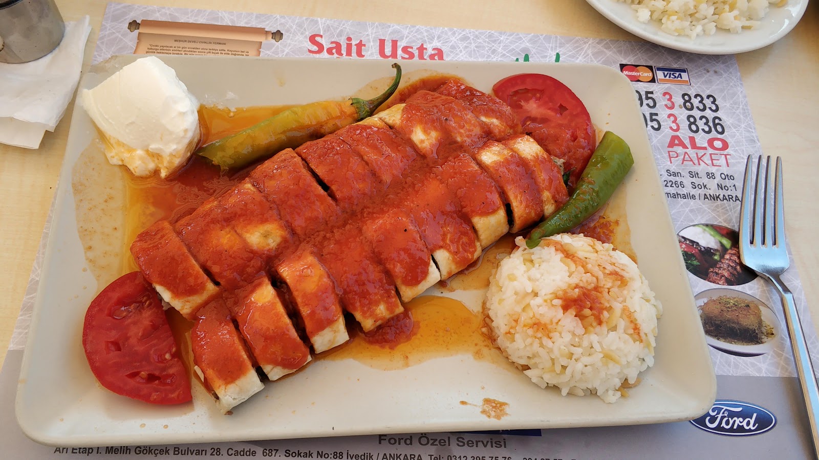Sait Usta Develi Pide — photo 2