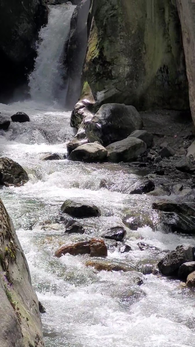 Saitabat Şelalesi — fotoğraf 3