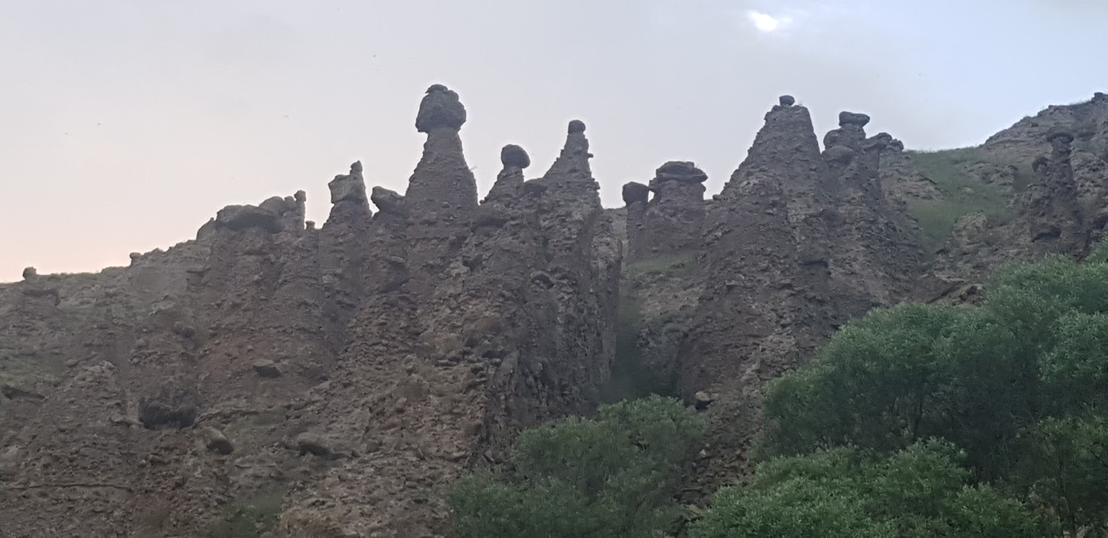 Sakaeli Kaya Mezarları — fotoğraf 1