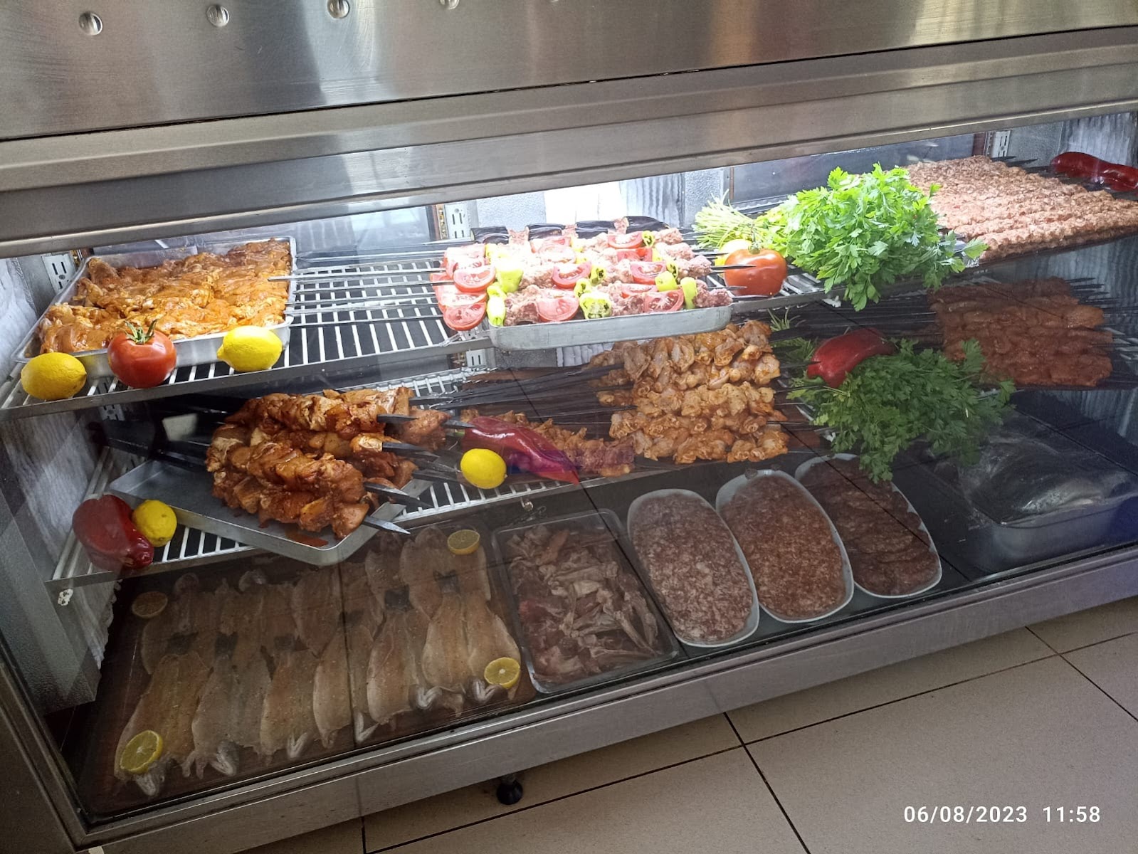 Sakaltutan Et Balik — fotoğraf 1