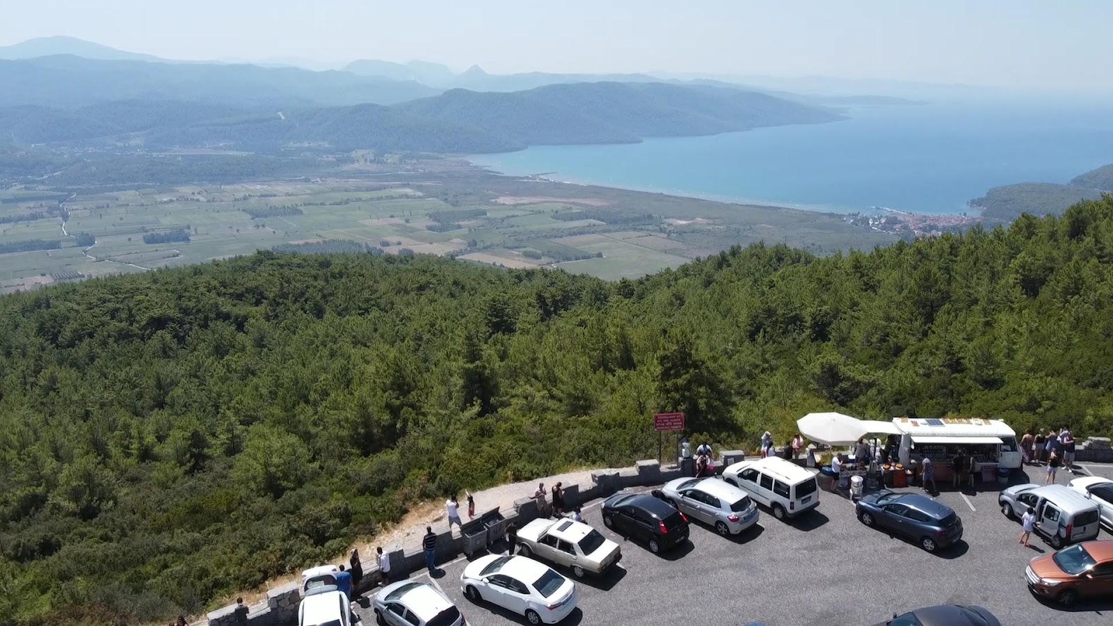Sakar Geçidi Manzara — fotoğraf 4