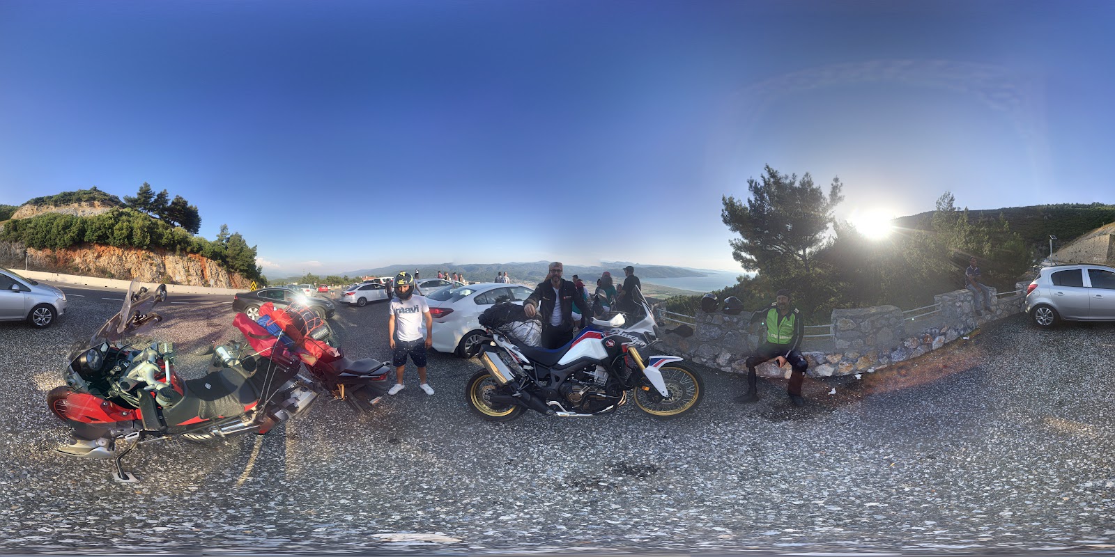 Sakar Geçidi Manzara — fotoğraf 5