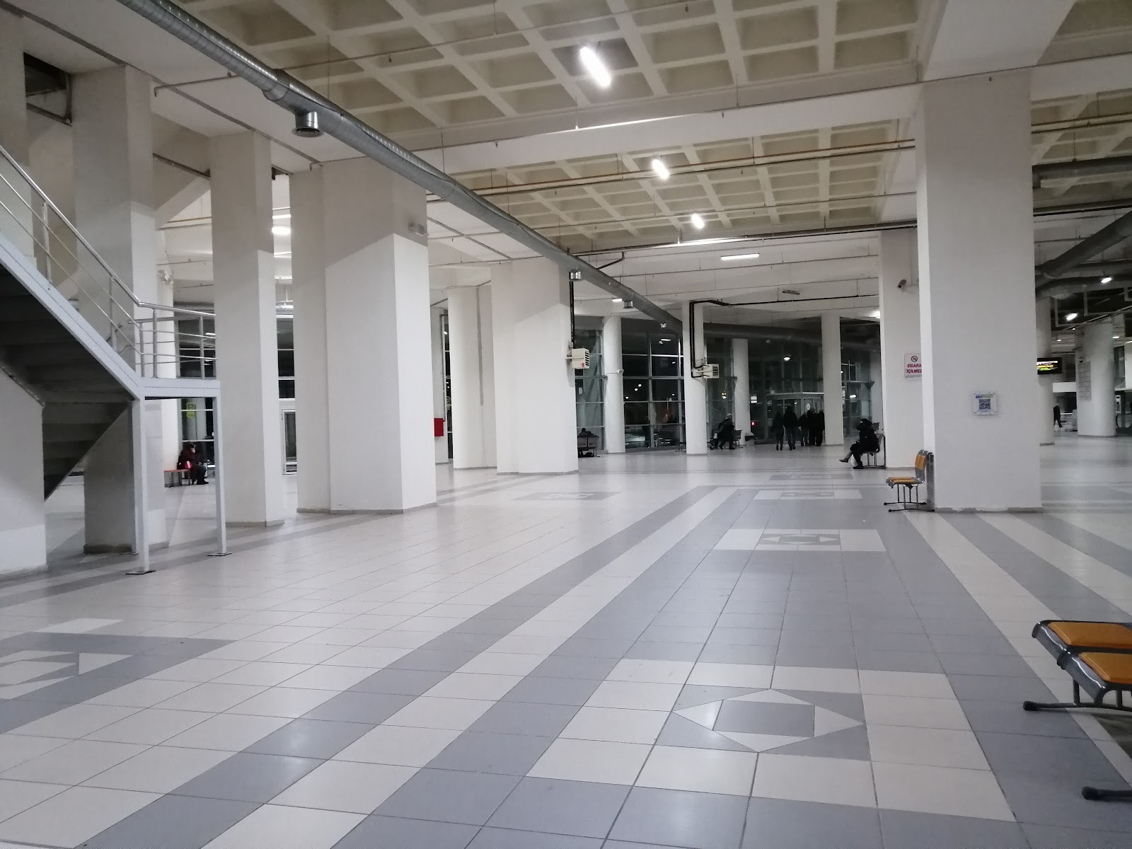 Sakarya Otobüs Terminali — fotoğraf