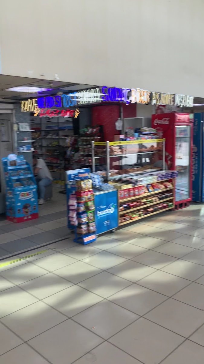 Sakarya Otobüs Terminali — fotoğraf 3