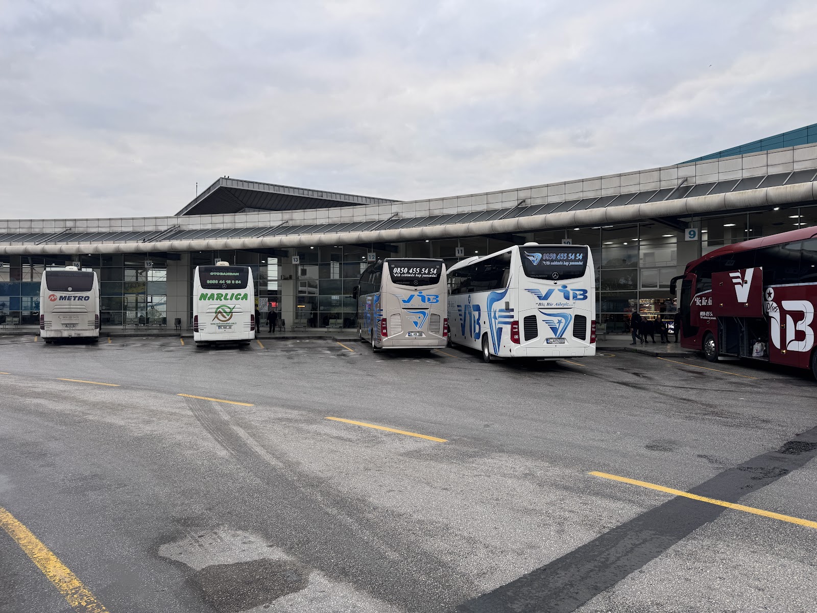 Sakarya Otobüs Terminali — fotoğraf 4