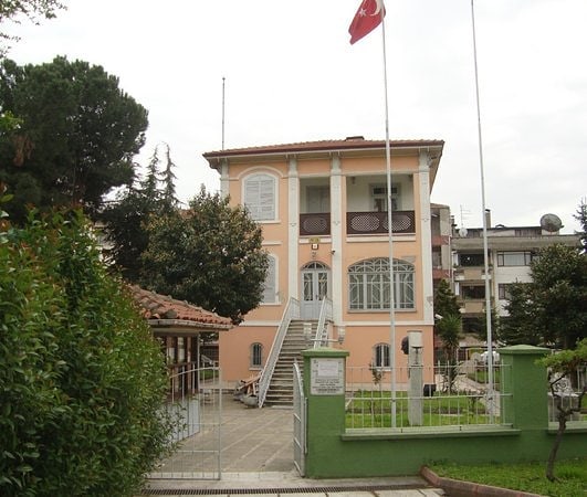 Sakarya Müzesi — fotoğraf