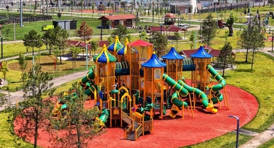 Sakarya Park — fotoğraf