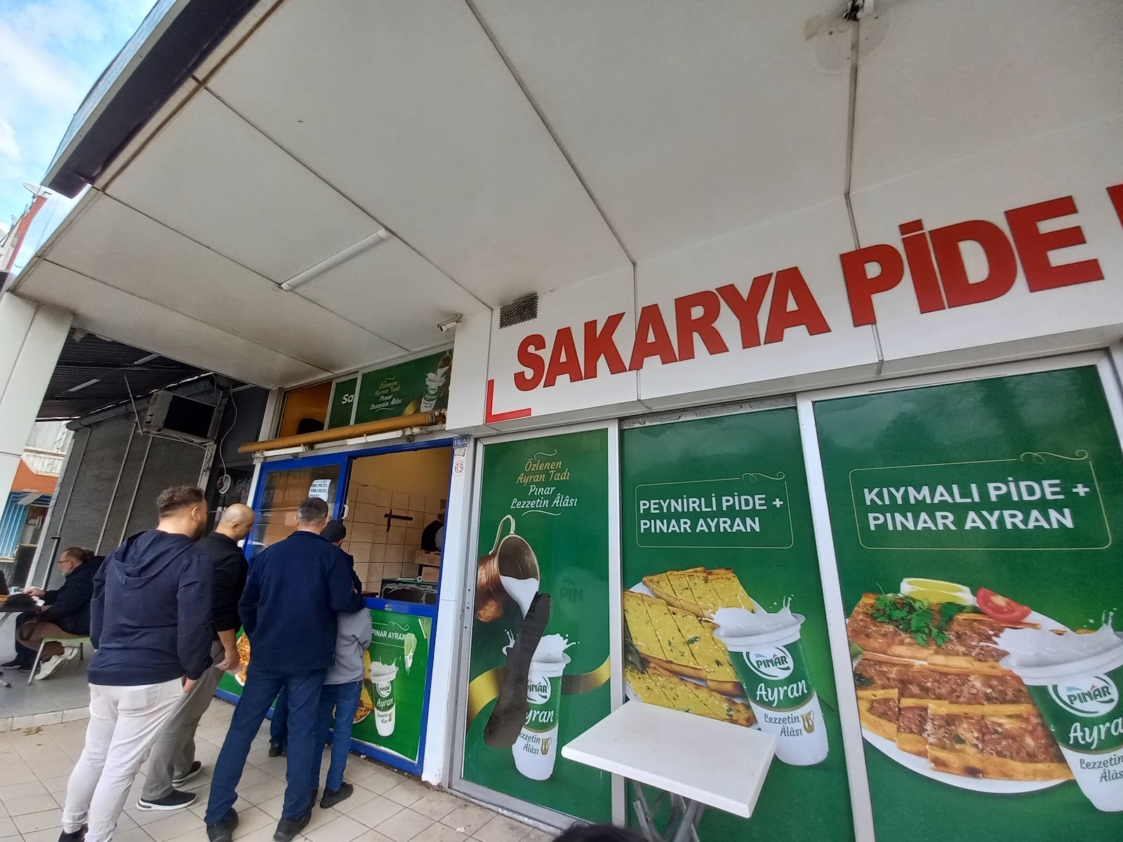 SAKARYA PİDE FIRINI — fotoğraf 4