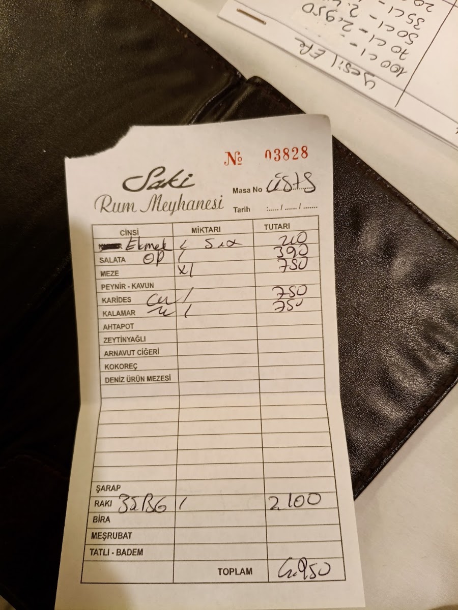 Saki Rum Meyhanesi — photo 3