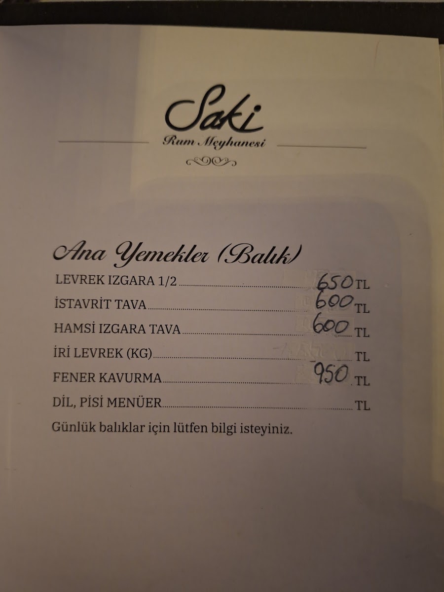 Saki Rum Meyhanesi — photo 3