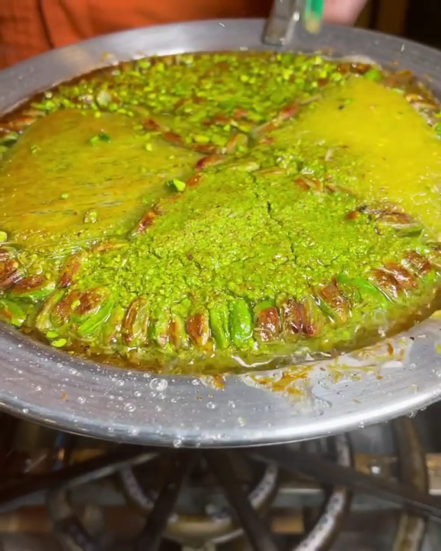 Sakıp Usta Hatıra | Künefe - Katmer - Tatlı — fotoğraf 3