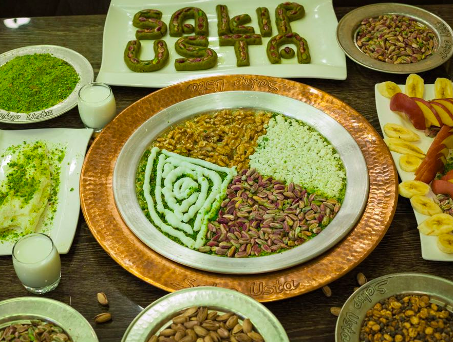 Sakıp Usta Hatıra | Künefe - Katmer - Tatlı — fotoğraf 5