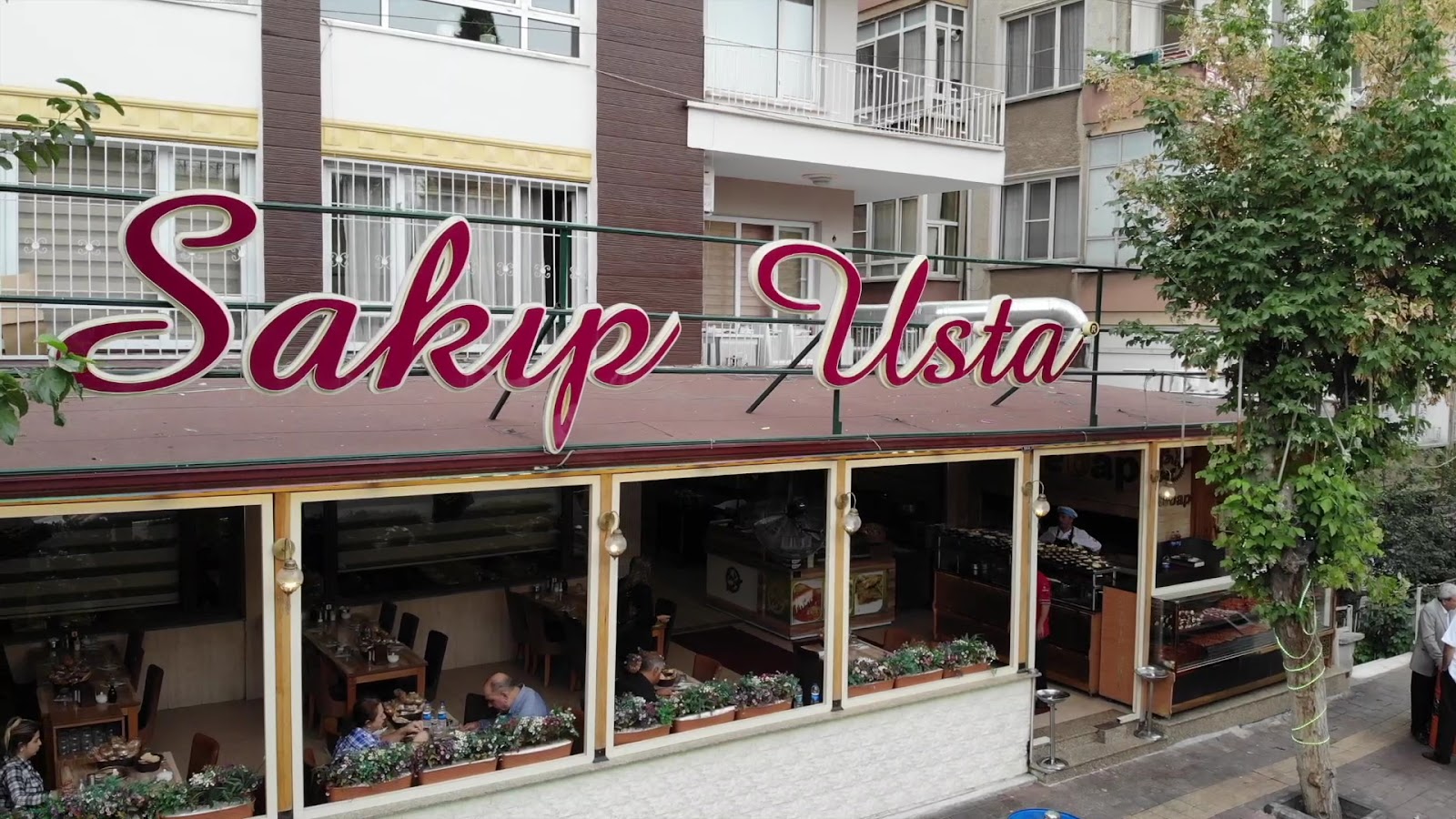 Sakıp Usta Hatıra | Künefe - Katmer - Tatlı — fotoğraf 9