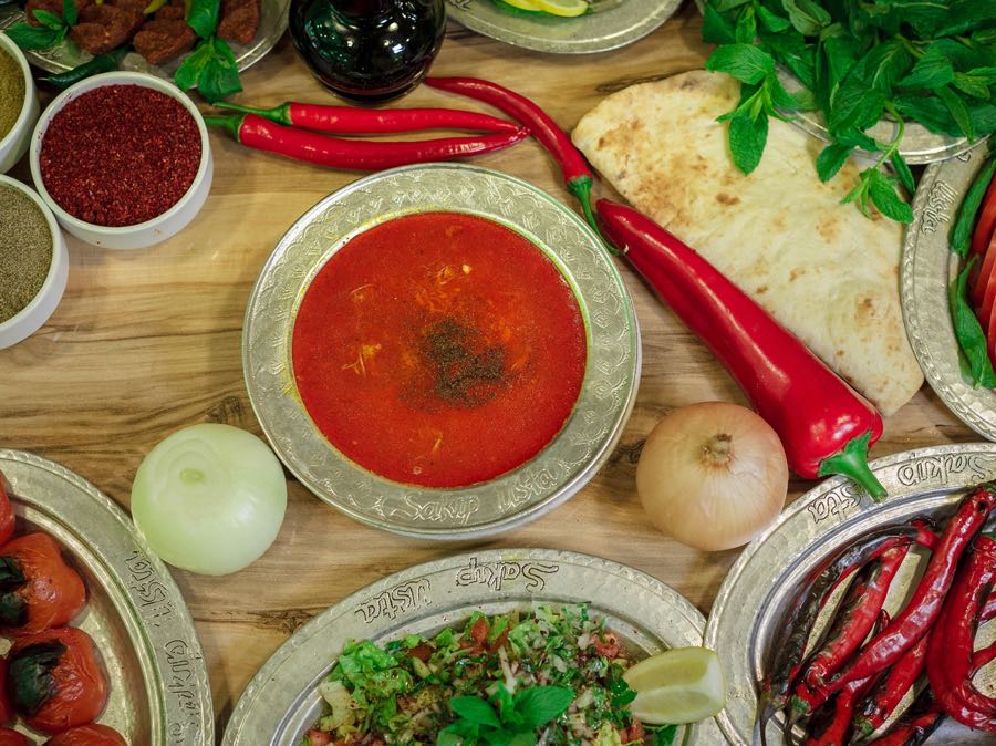 Sakıp Usta Paça Beyran Kebap — fotoğraf 4