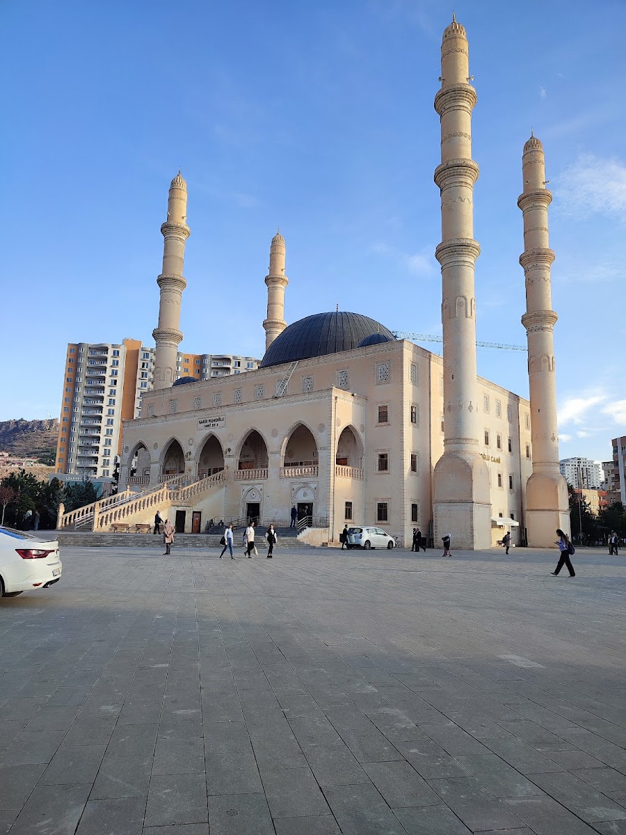 Şakir Nuhoğlu Camii — fotoğraf 2