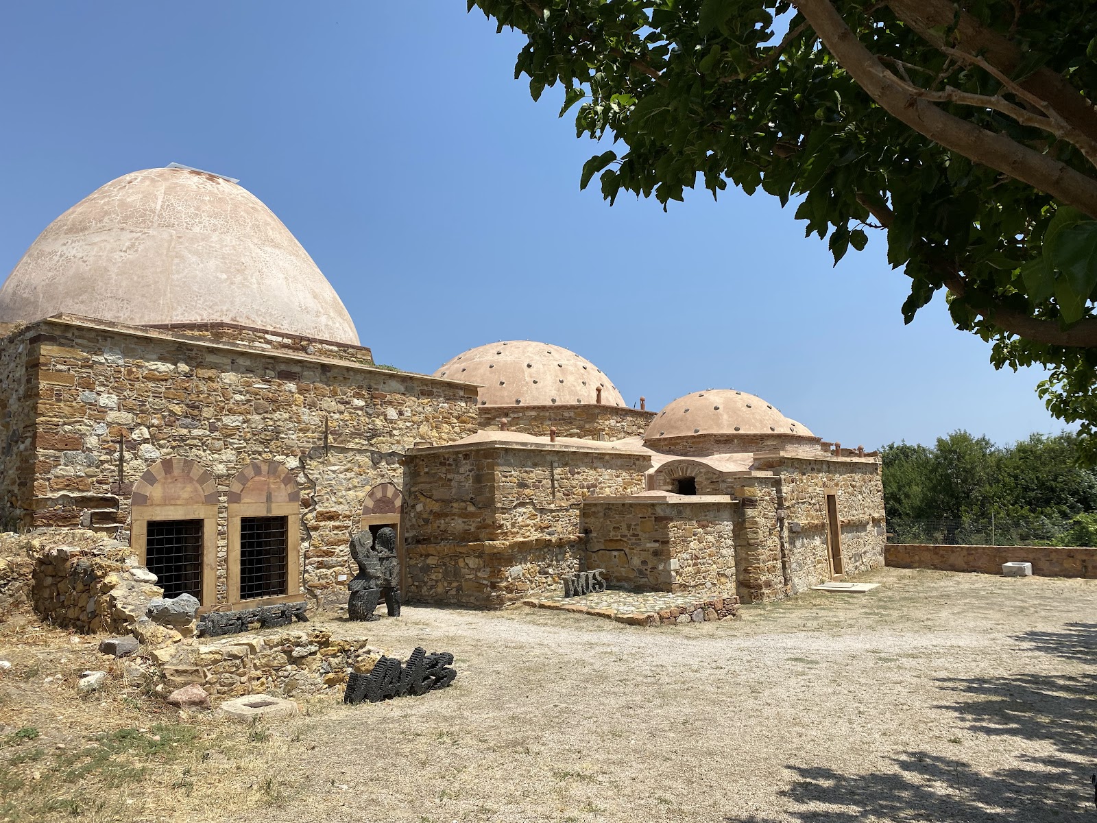 Sakız Kalesi — photo