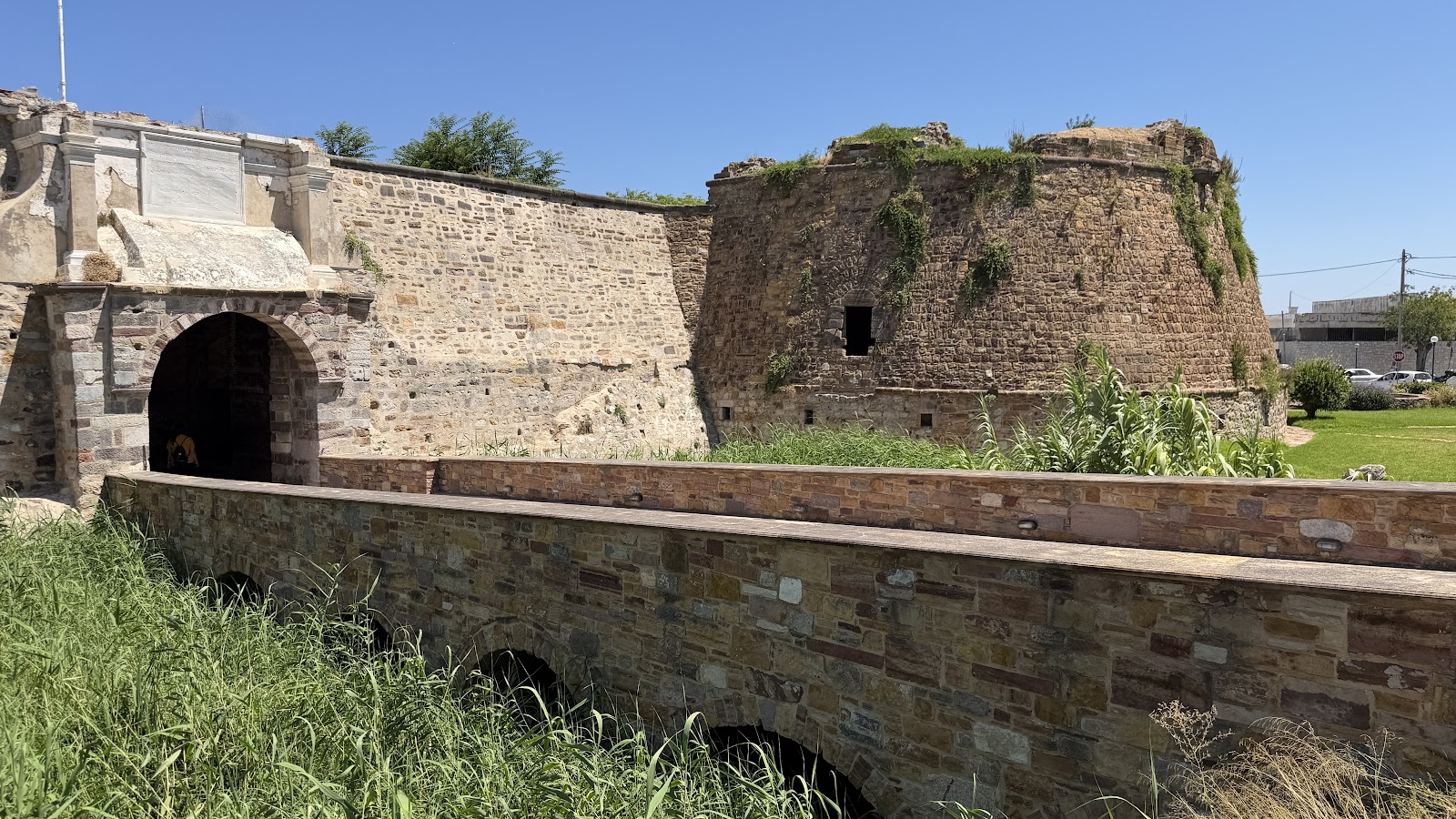 Sakız Kalesi — photo 3