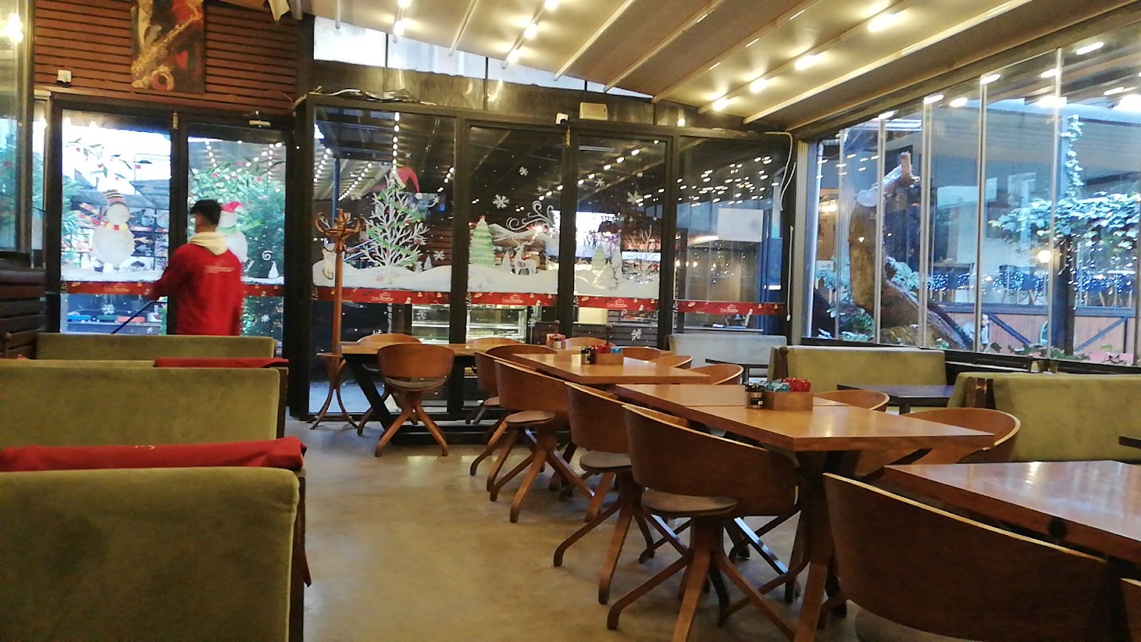 Saklı Bahçe Cafe Restorant — fotoğraf