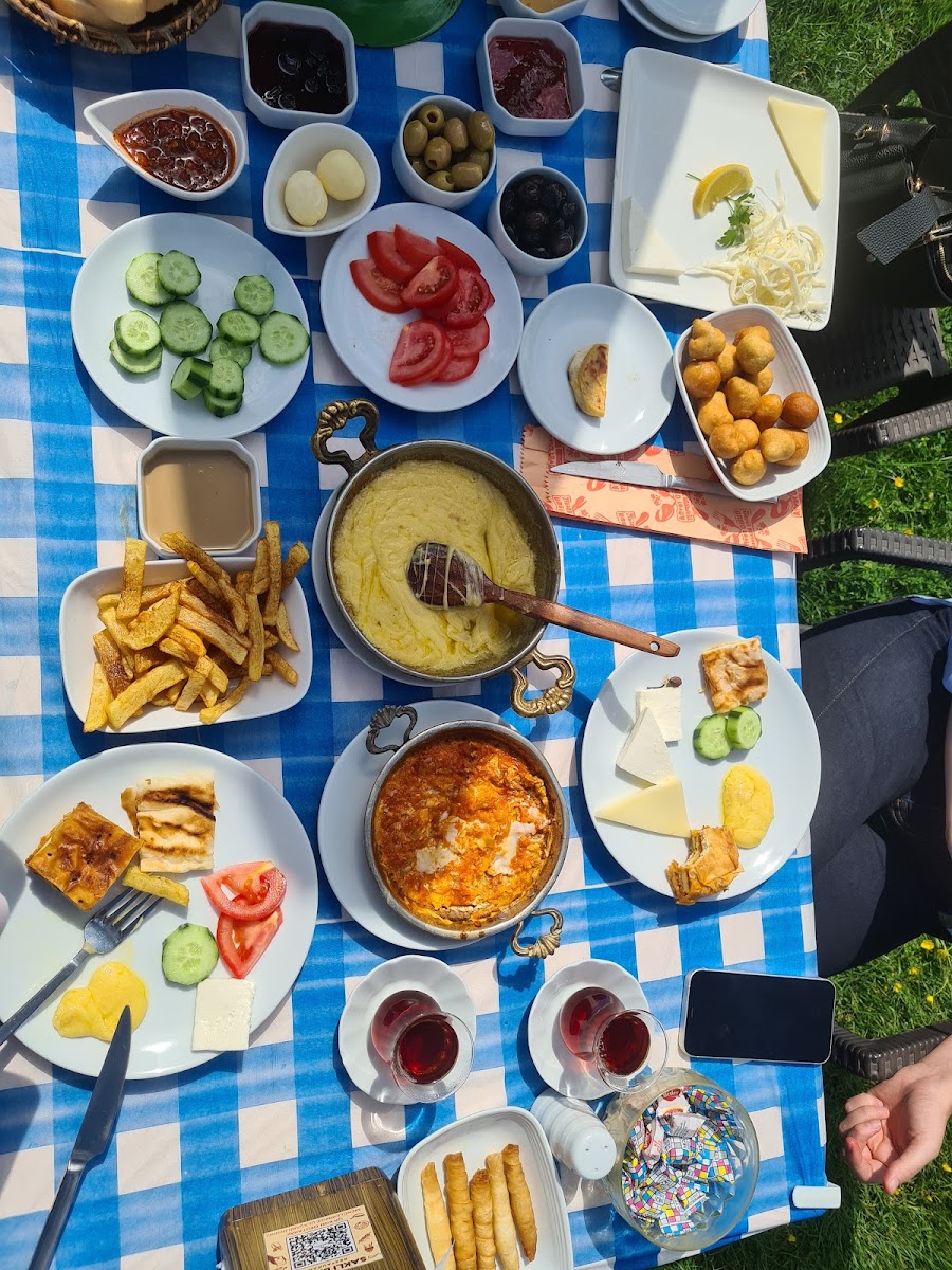 Saklı Bahçe Cafe restorant — fotoğraf 5