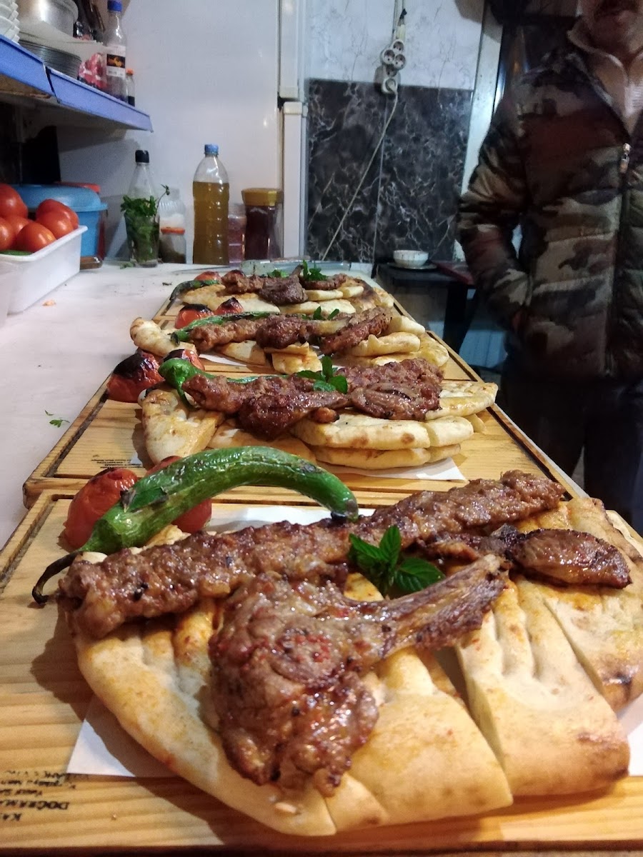Saklı bahçe cigerci Ahmet usta — fotoğraf 4