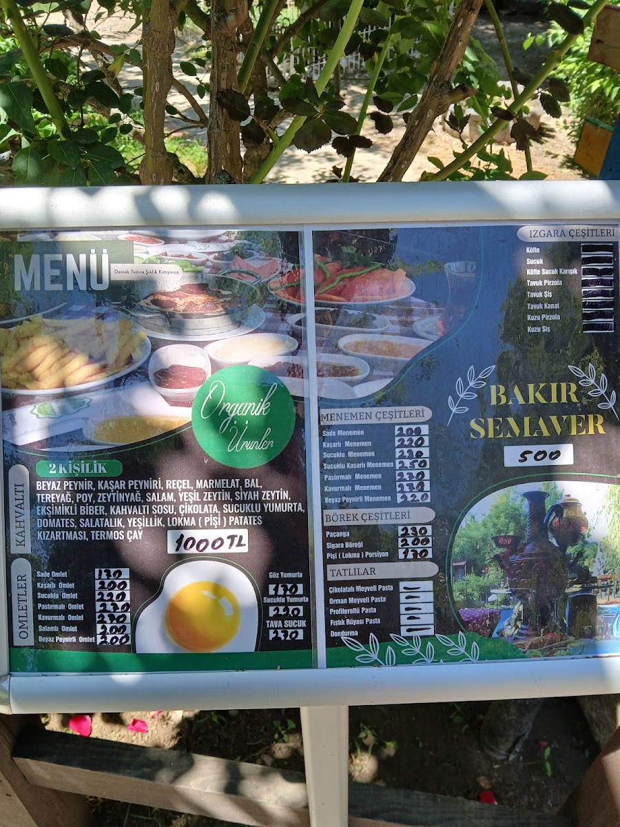 Saklı Bahçe | Edirne Kahvaltı | Paçanga Böreği | Menemen | Yöresel Lezzetler | Havuz | Şelale | Hobbit Evi — fotoğraf 4