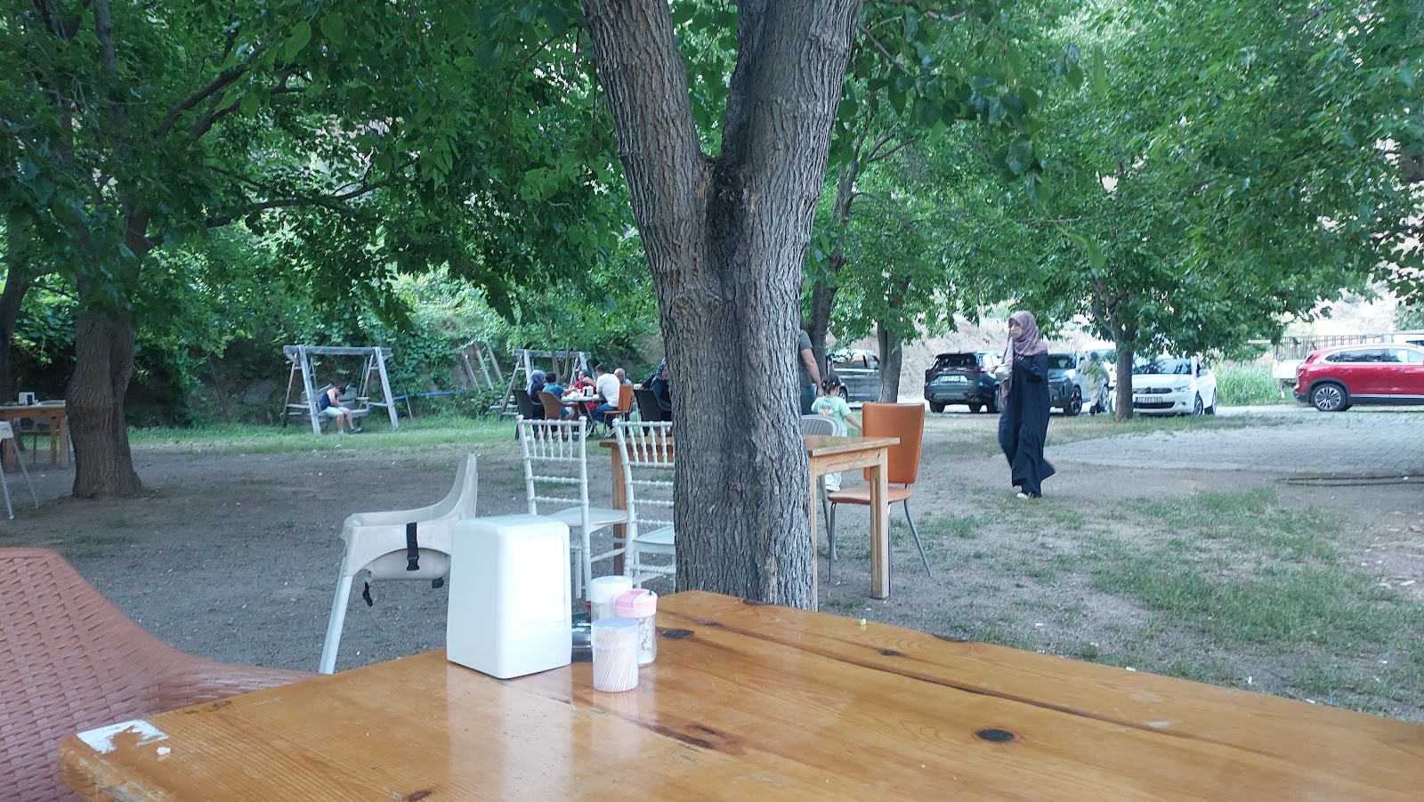 Saklı Bahçe Et & Balık — photo 2