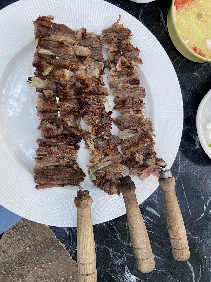 Saklı Bahçe Et & Balık — photo 4