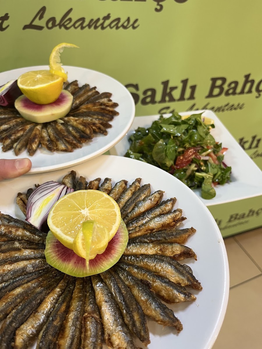 Saklı Bahçe Et Lokantası — photo 5
