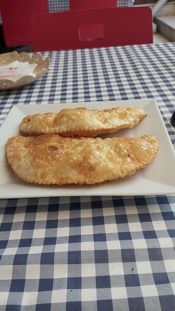 Saklı Bahçe Kırım Çibörek — fotoğraf 3