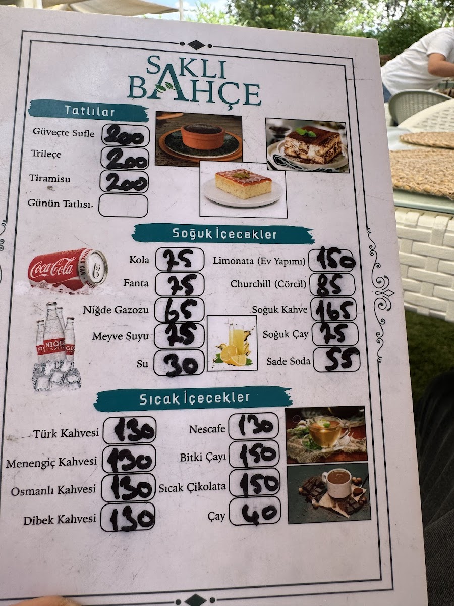 SAKLI BAHCE — fotoğraf 2
