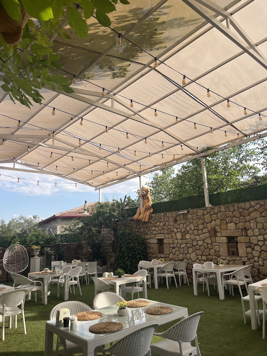 SAKLI BAHCE — fotoğraf 5