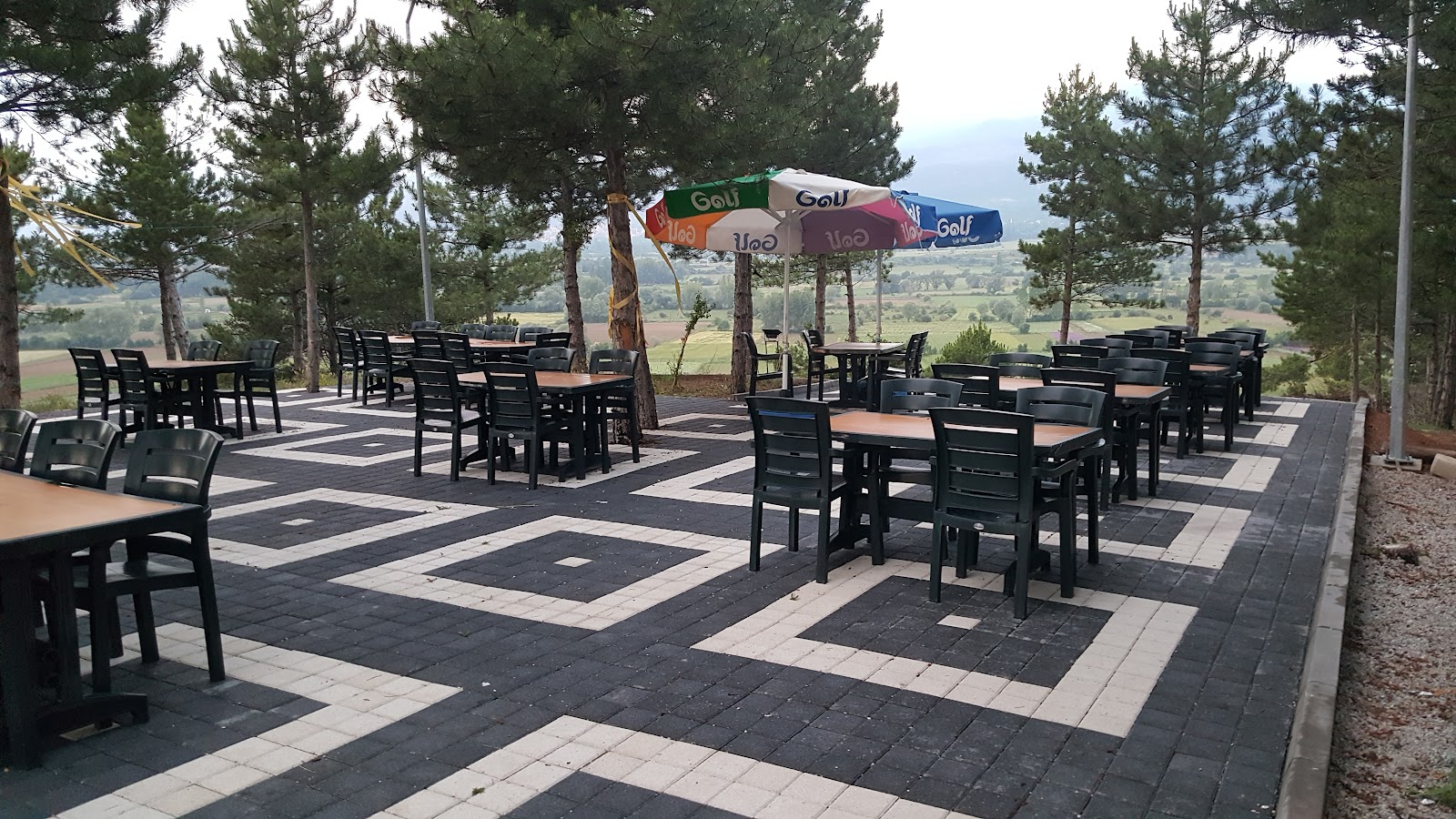 Saklı Göl Restoran&Cafe — fotoğraf