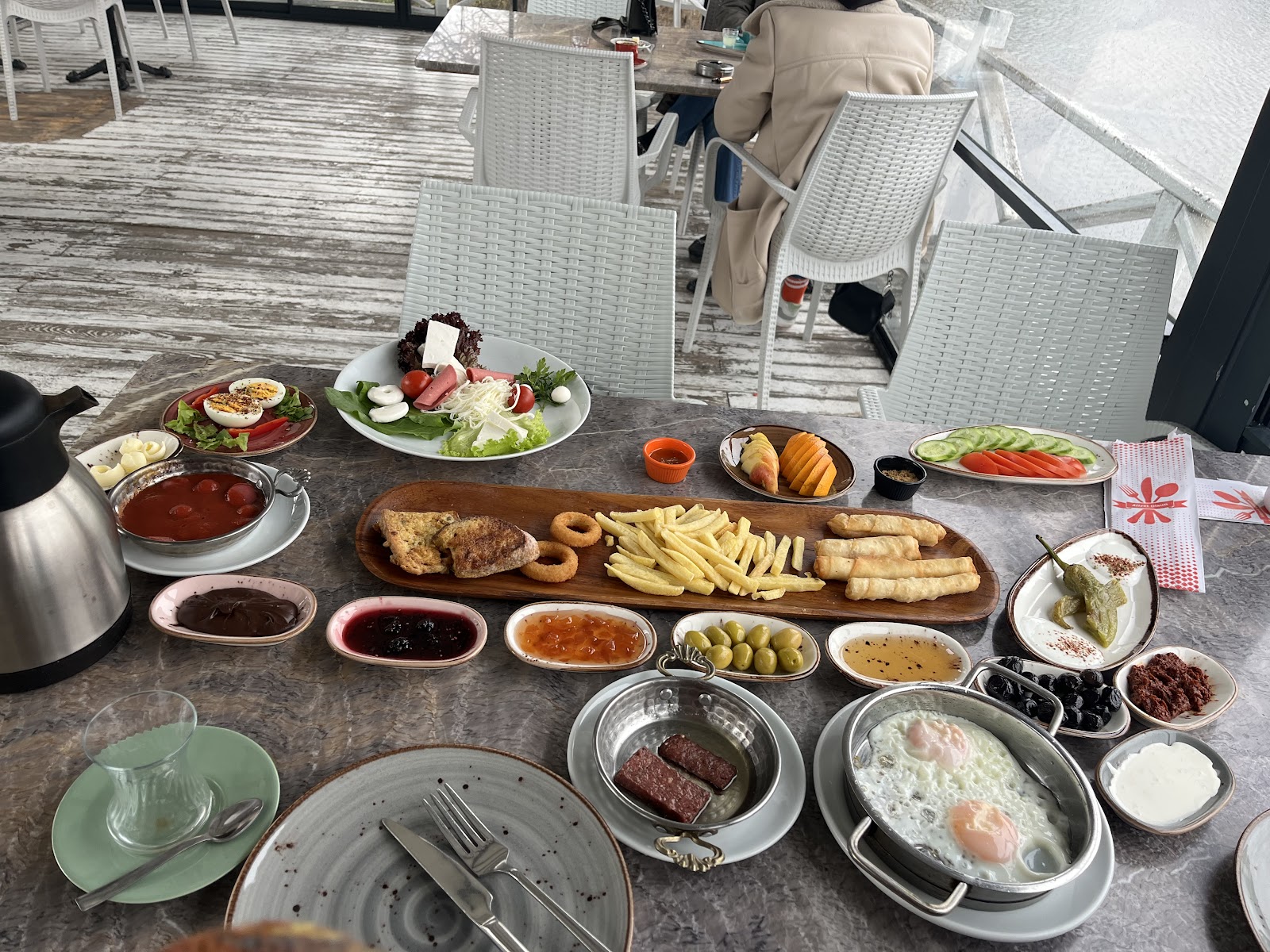 Saklı Göl Restoran&Cafe — fotoğraf 4