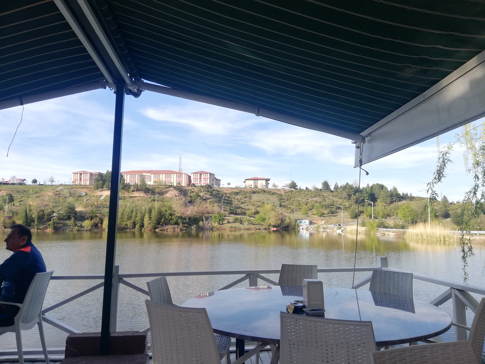 Saklı Göl Restoran&Cafe — fotoğraf 5