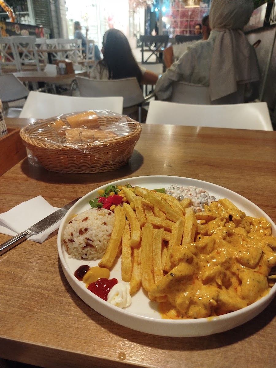 Saklı Kaşık Ev Yemekleri Cafe Resturant — photo 3