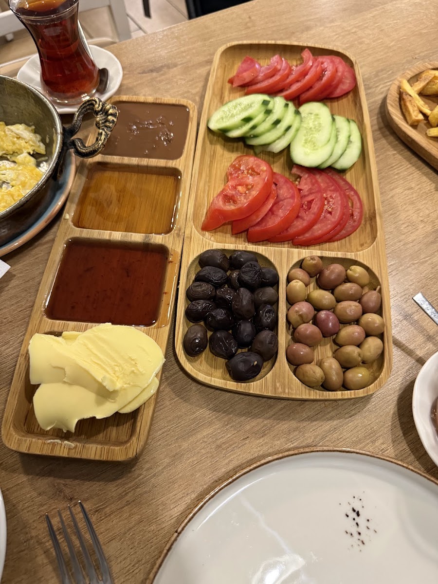 Saklı Kaşık Ev Yemekleri Cafe Resturant — photo 5