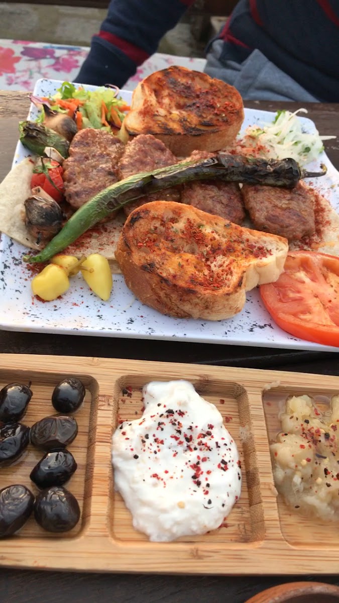 Saklı Kent Cafe&Et Mangal — fotoğraf 3